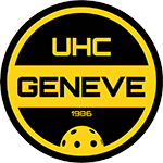 Unihockey Club Genève – Depuis 1986 Logo